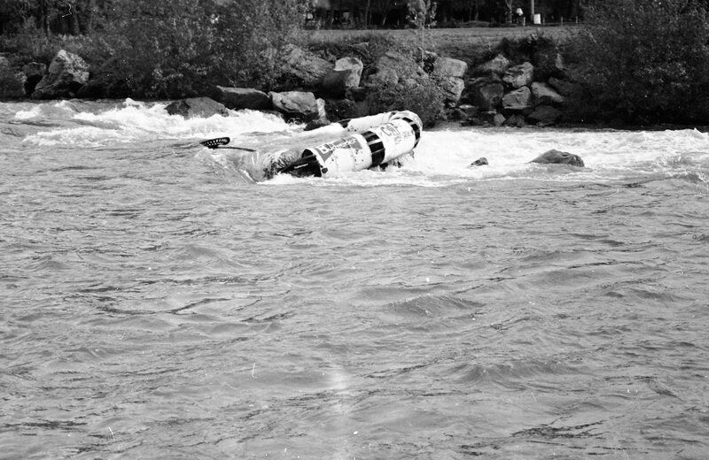 1983 Raft Race, Unmanned Raft 05