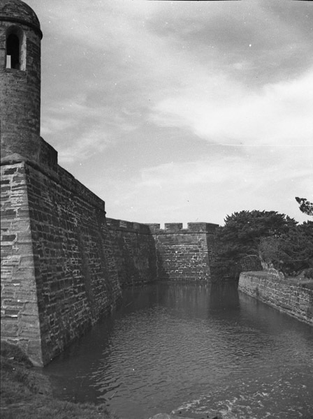 St. Augustine 35