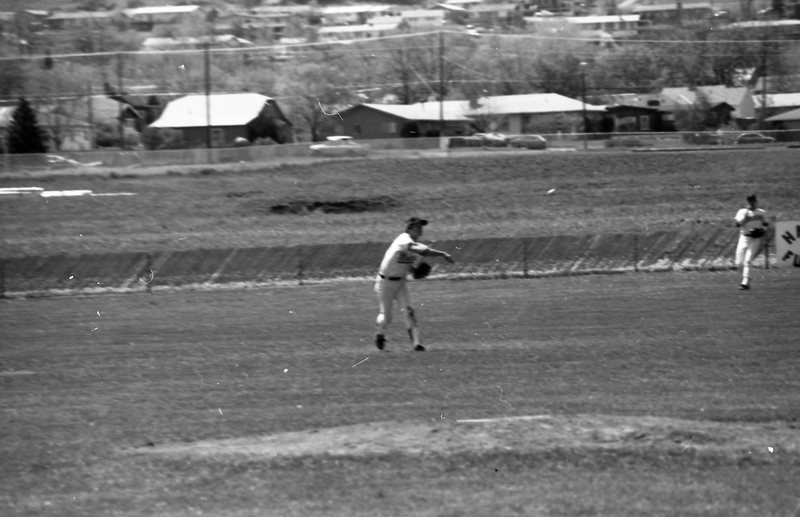 1981 Baseball Action, May 4th 07