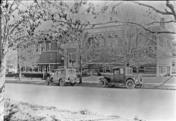La Grande Library, Old 1