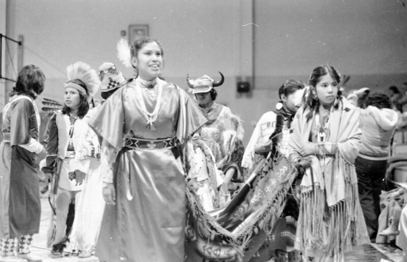 1983 Native American Powwow 28