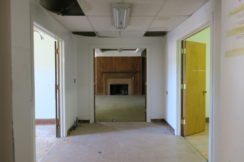Dorian and Hunt Hall 176