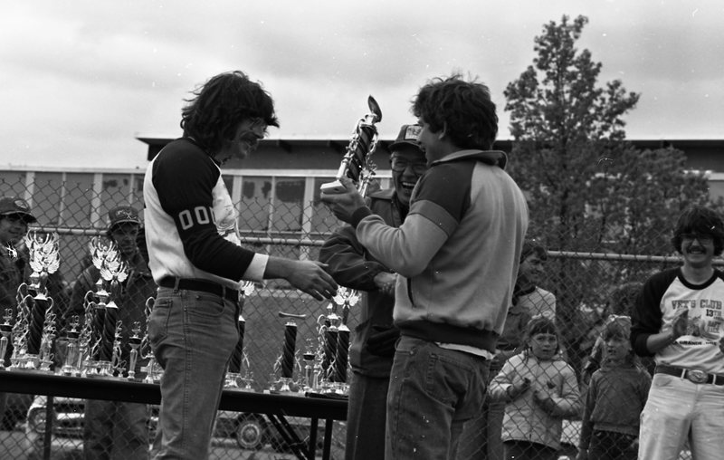 1982 Spring Festival, Raft Race Awards 11