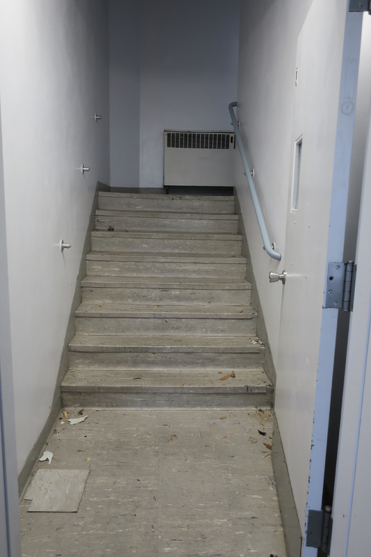 Dorian and Hunt Hall 543
