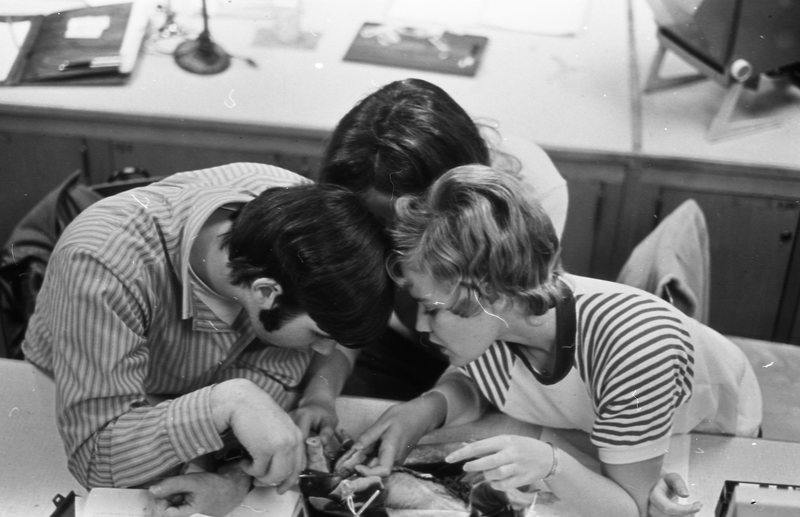1972 Science, Biology