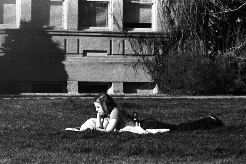 1978 Student, Reading