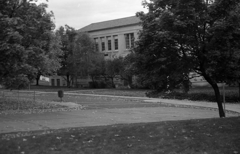 1984 Ackerman School Side