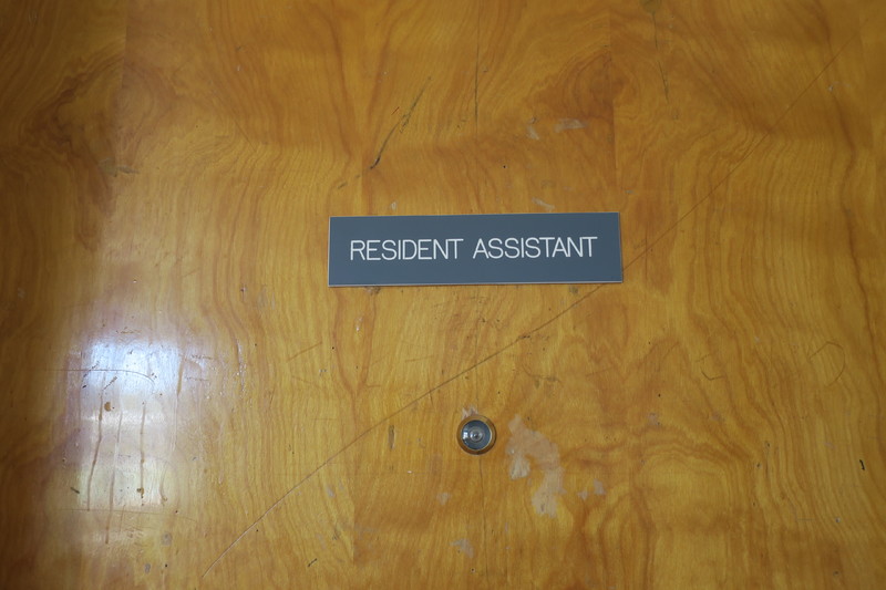 Dorian and Hunt Hall 558