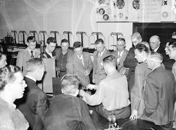 1949-50 Dad's Day Tour 2