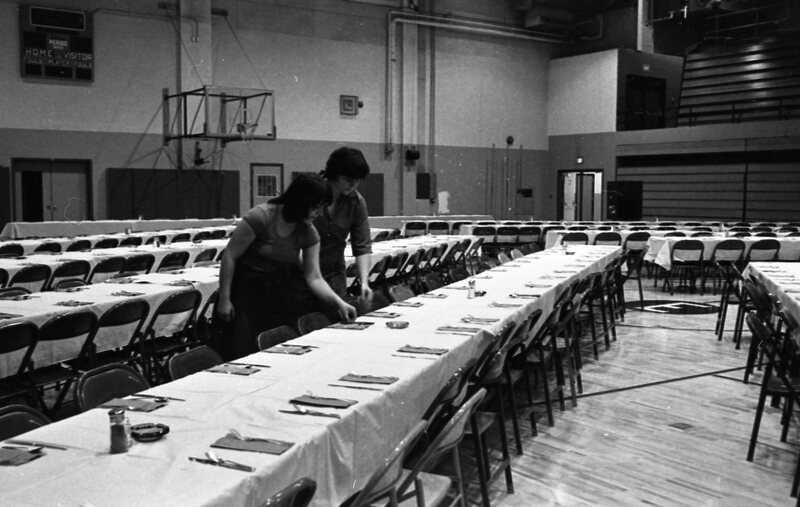 1977 Speech Tournament Banquet 02