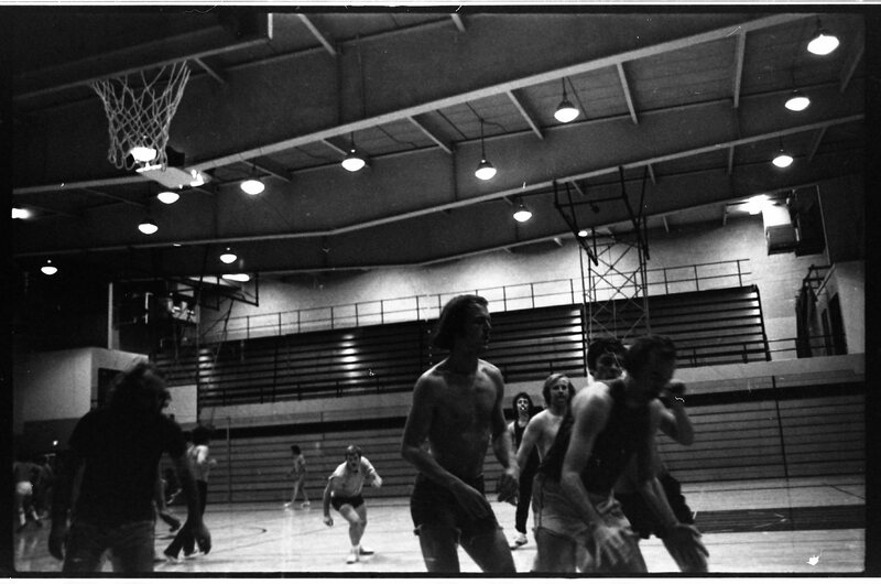 1976 Basketball, Faculty Intramural 04