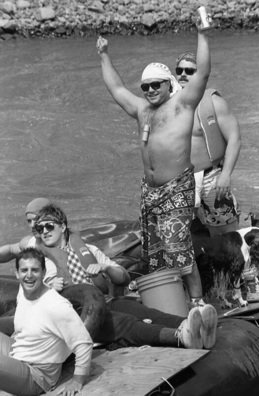 1988 Raft Race 18