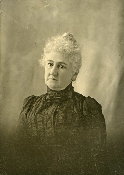 Portrait - Lasley, Mrs.