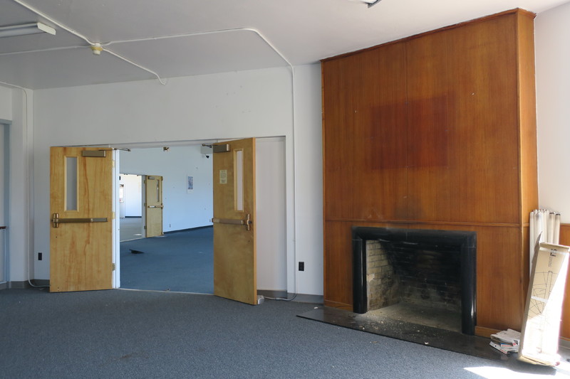 Dorian and Hunt Hall 300