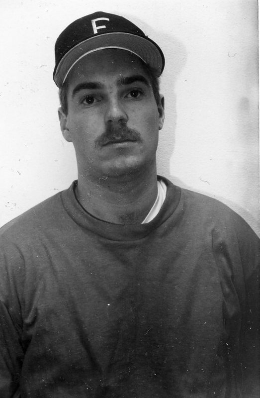 1988 Baseball Player