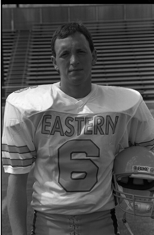 1989 Football Player, Portraits 06