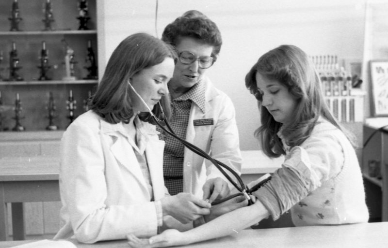 1979 Nursing Program, BP
