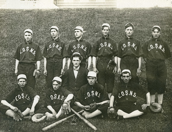 EOSNS, Baseball Team