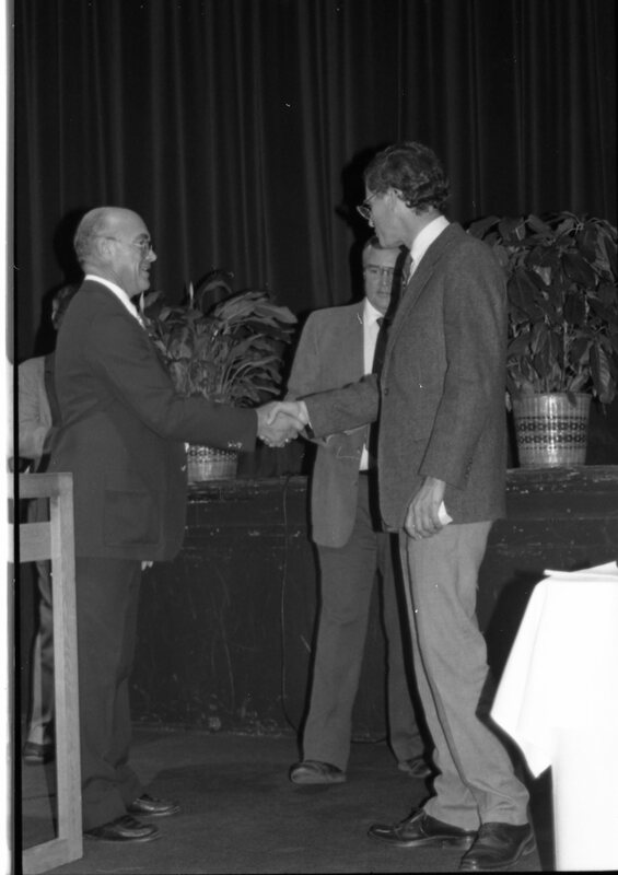1989 Awards Ceremony 23