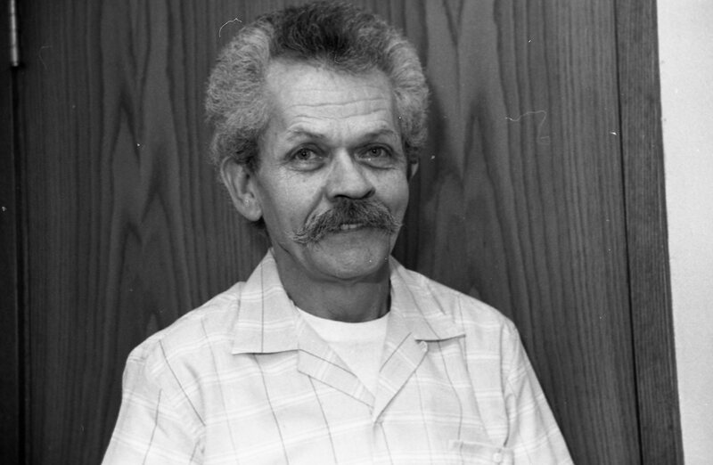 1986 Employee, Jack Evans 03