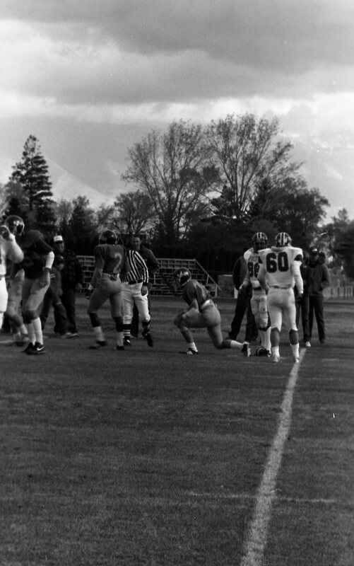 1985 Homecoming Game, EOSC vs. Pacific University 19