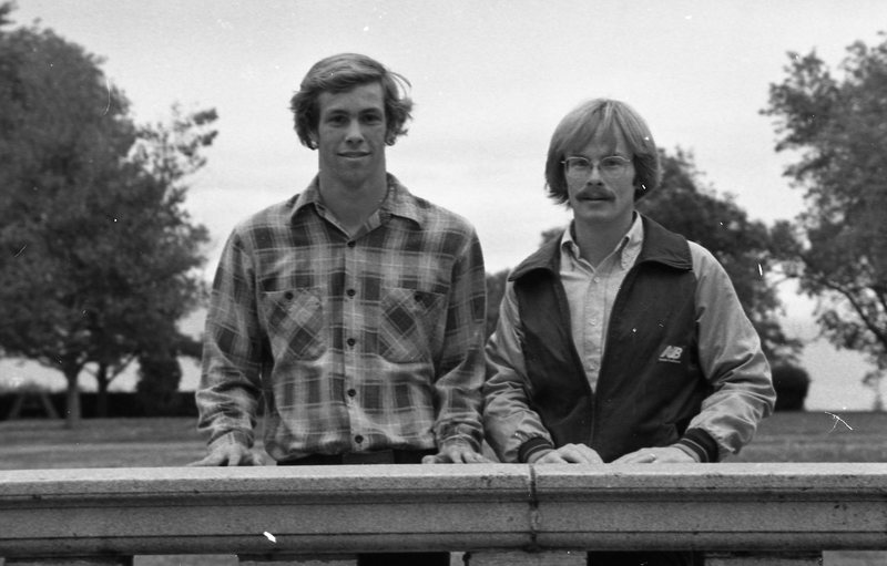 1984 Employees, Ski Coaches 01