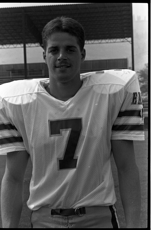 1988 Football Player, Portraits 05