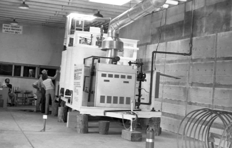 1981 Alcohol Fuels Still Operating 07