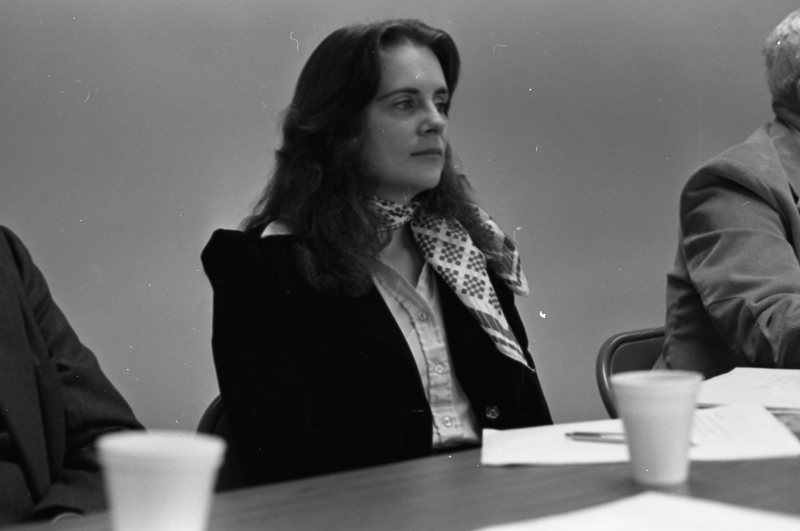 1980 Regional Service Institute Advisory Committee 04