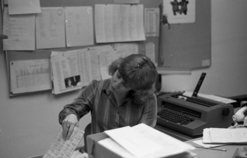 1982 Employee, Janet Miller 01