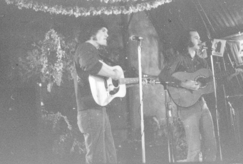 1975 Octoberfest, Music Indoors 02