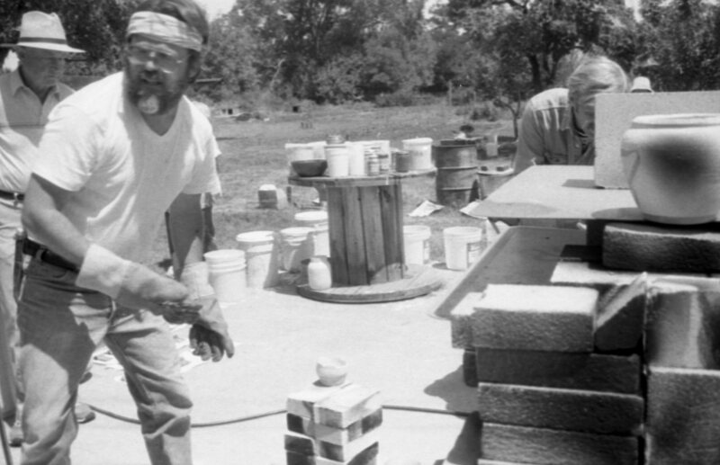 1986 Elderhostel Program, Ceramics 11