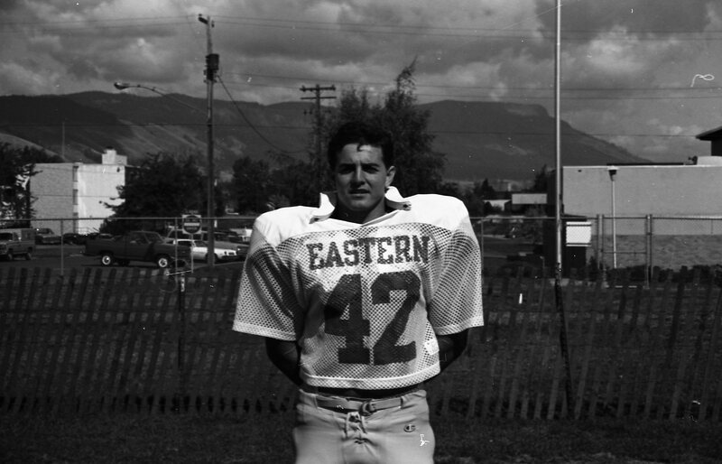 1985 Football Player, Portraits 38