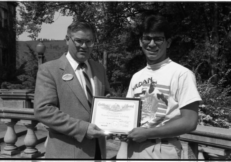 1990 Scholarship, Portraits 08