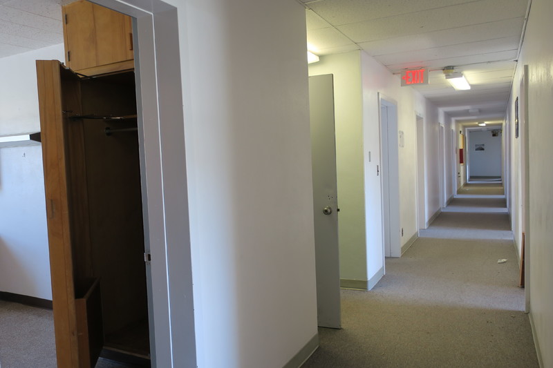 Dorian and Hunt Hall 527
