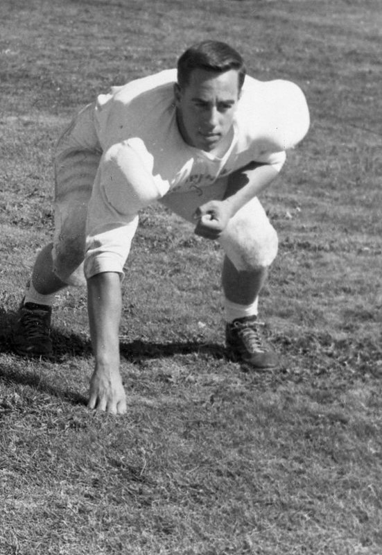 1960 Football Player 1