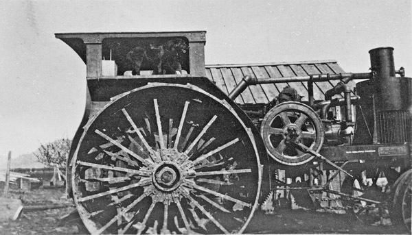 Union County, Road Grader 1