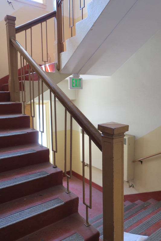 Dorian and Hunt Hall 222
