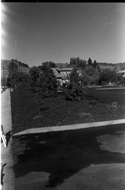 1988 Campus Land Development, Badgley Hall Parking Lot 10