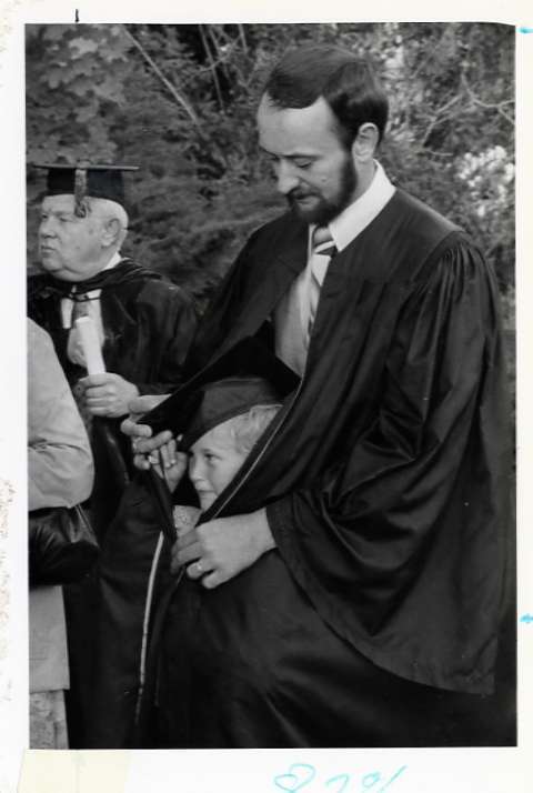 1979 Graduation, Faculty 01