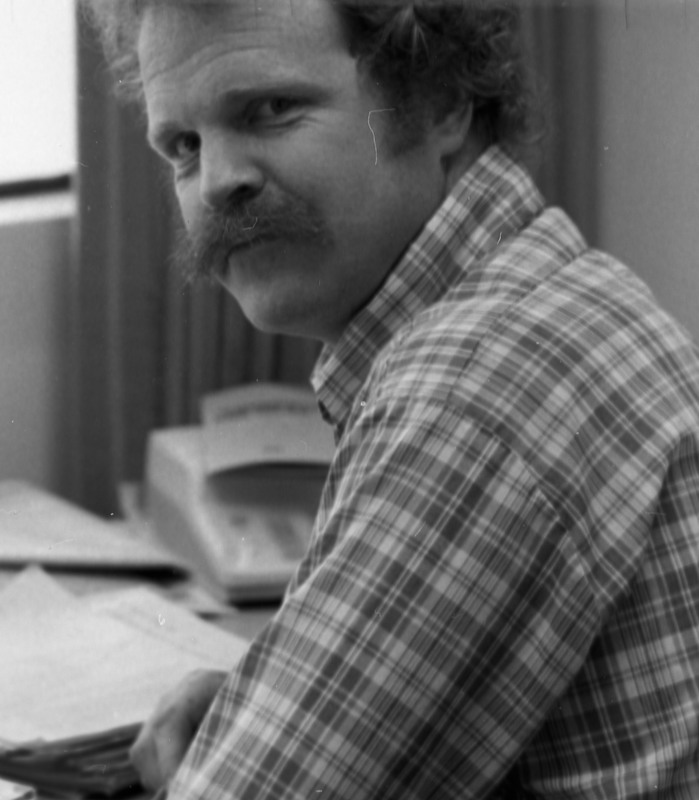 1979 Employee, Thomas Bradbeer