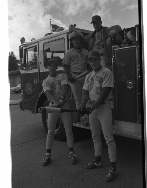 1989 Baseball Players, Fire Truck 03