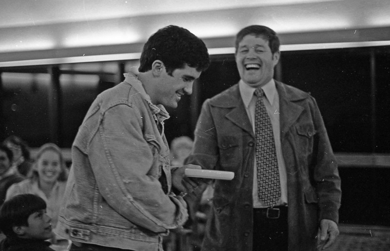 1981 Alumni Basketball Game, Awards 02