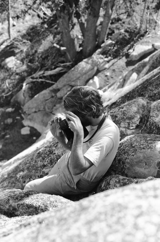 1980 Outdoor Program, Rock Climbing 12