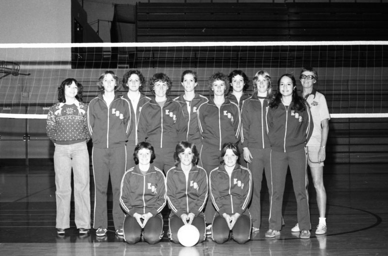 1978 Volleyball Team 05