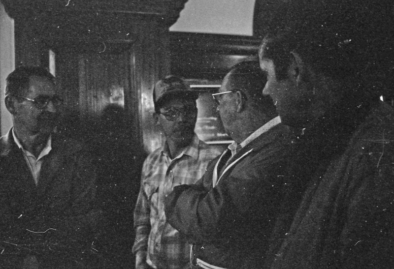 1985 Retirement, Nolan Young 06