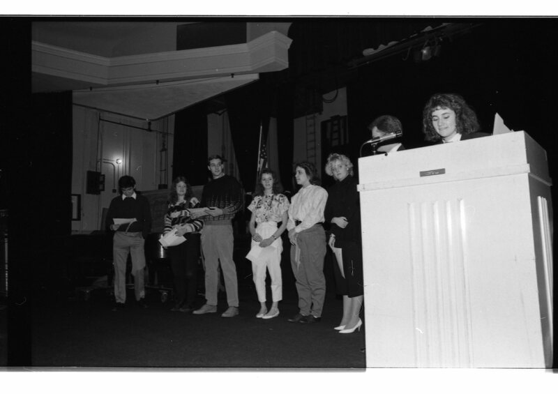 1988 Awards Ceremony 08