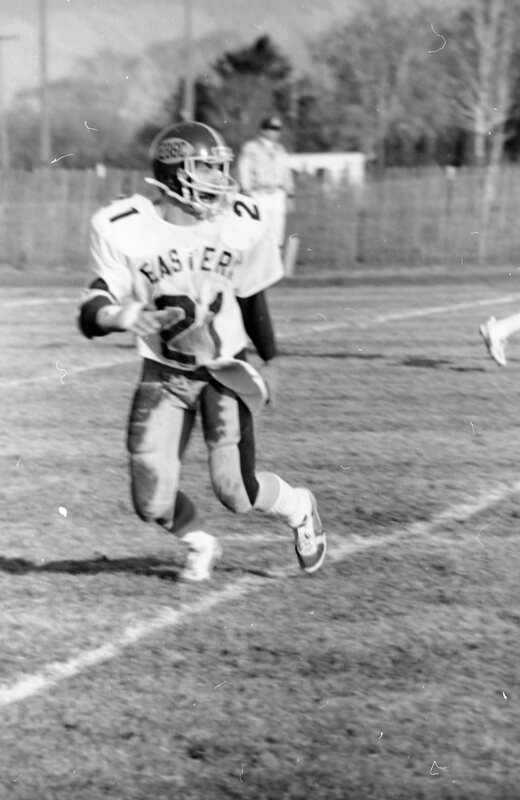 1982 Football Action, November 16th 31