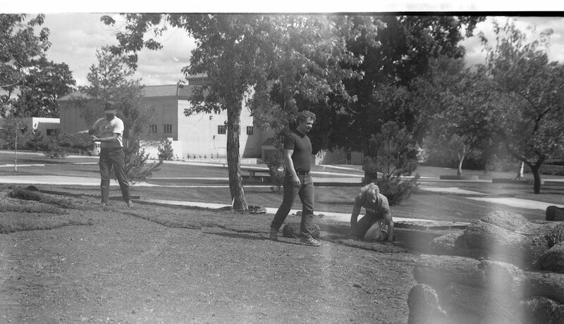 1990 Employees, Groundskeepers 02
