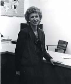 1983 Faculty, Dr. Sandra Barker 01